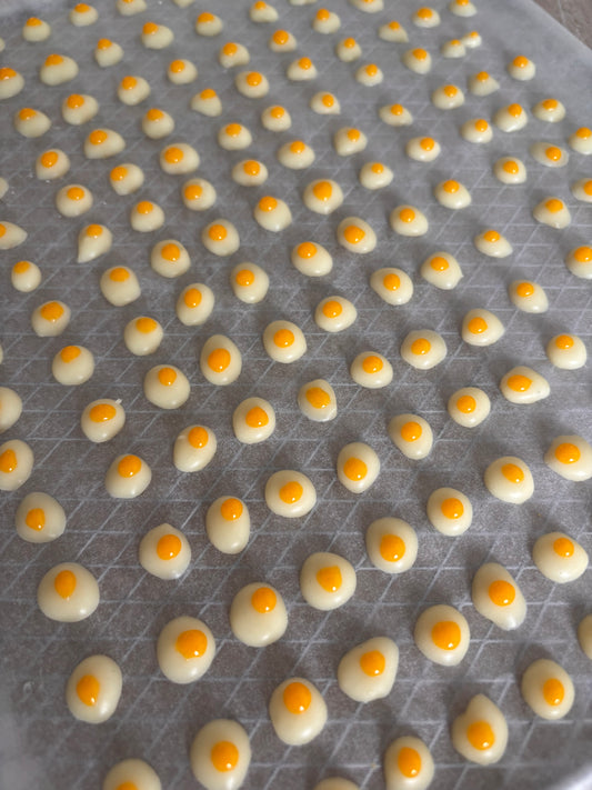 Goat Milk “eggs” 🐐 🥚